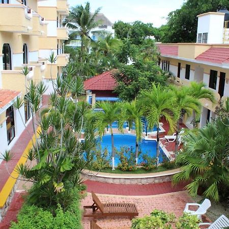 Vista Caribe Diving Resort プレヤデルカーメン エクステリア 写真