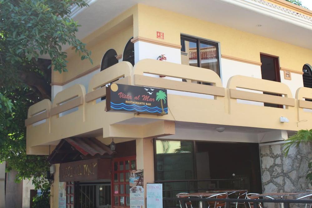 Vista Caribe Diving Resort プレヤデルカーメン エクステリア 写真