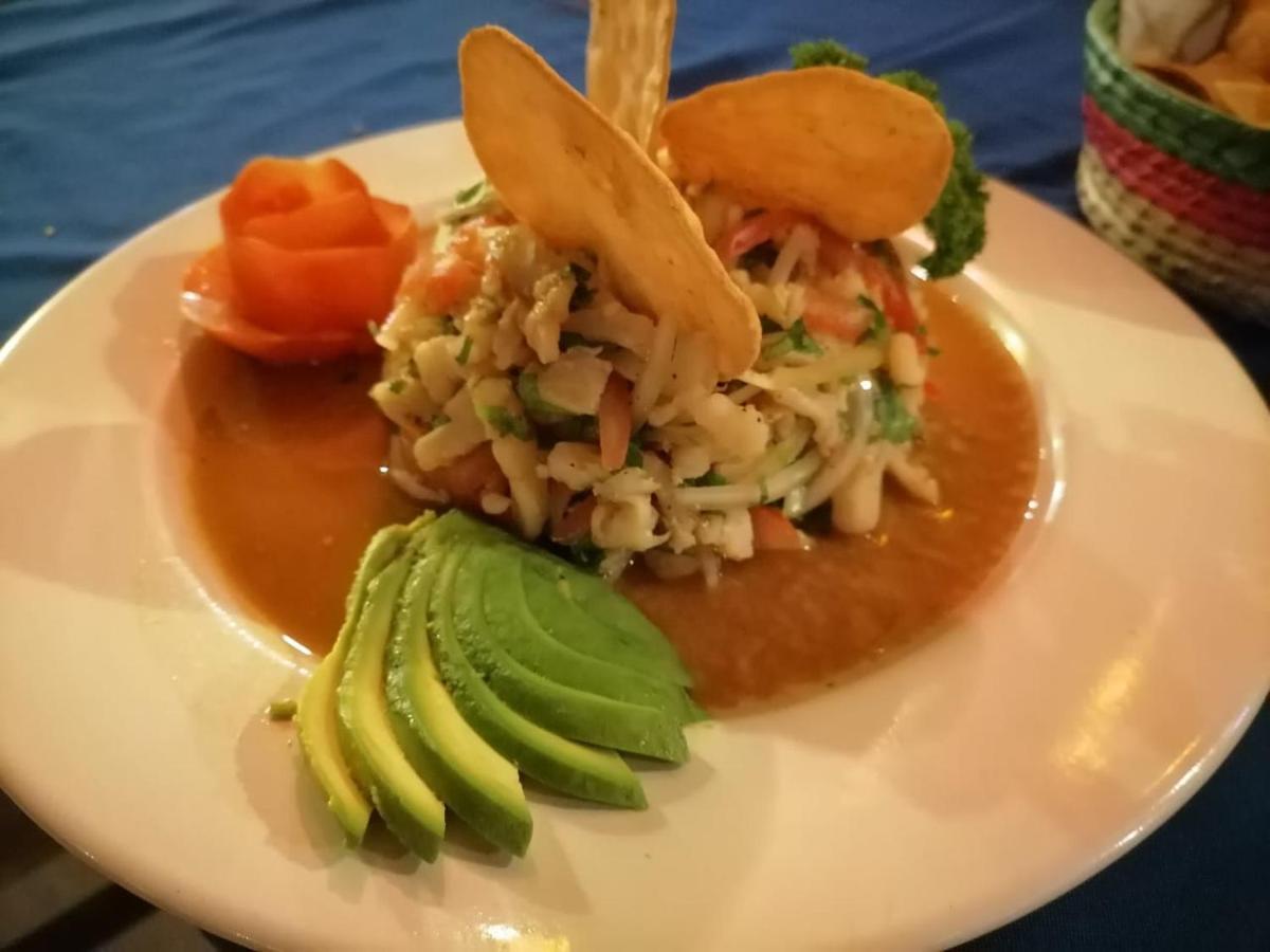 Vista Caribe Diving Resort プレヤデルカーメン エクステリア 写真