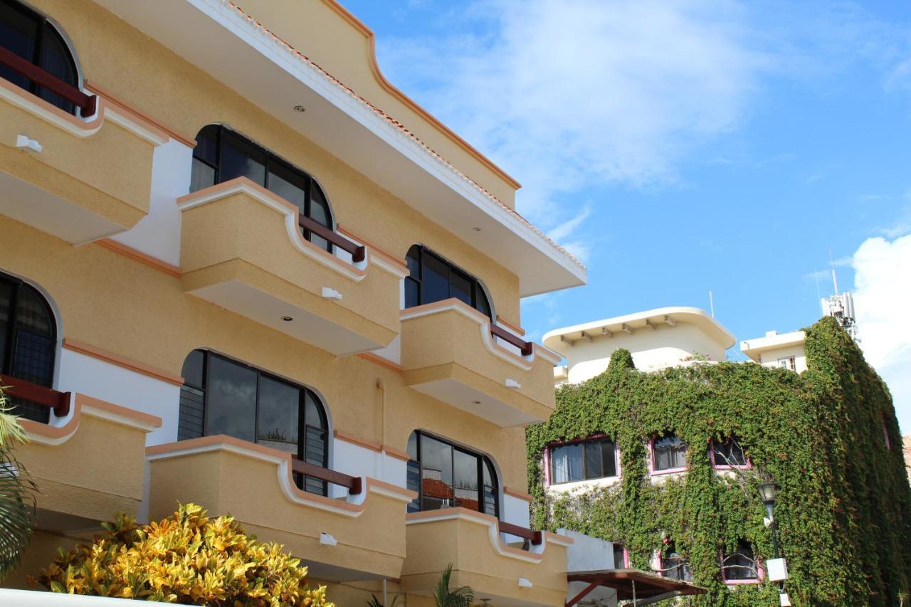 Vista Caribe Diving Resort プレヤデルカーメン エクステリア 写真