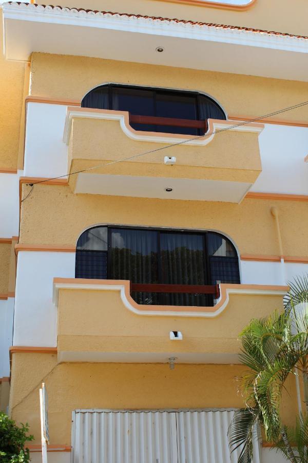 Vista Caribe Diving Resort プレヤデルカーメン エクステリア 写真