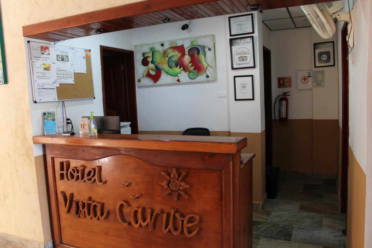 Vista Caribe Diving Resort プレヤデルカーメン エクステリア 写真