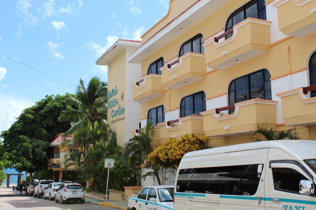 Vista Caribe Diving Resort プレヤデルカーメン エクステリア 写真