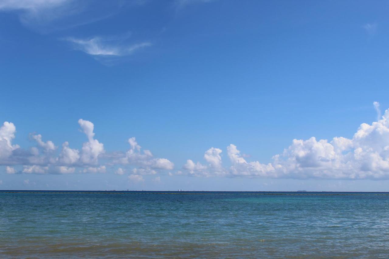 Vista Caribe Diving Resort プレヤデルカーメン エクステリア 写真
